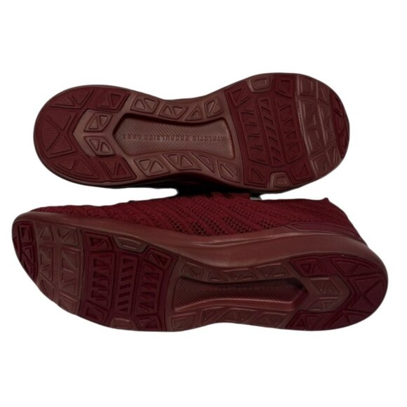 Athletic Propulsion Labs Men's Techloom Wave Oxblood Sneakers Size 11 NIB - Picture 6 of 10